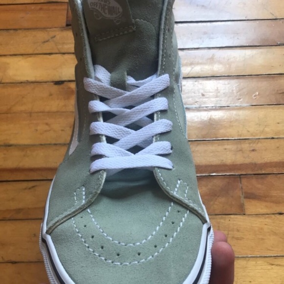 SK8-HI VANS - Picture 2 of 4